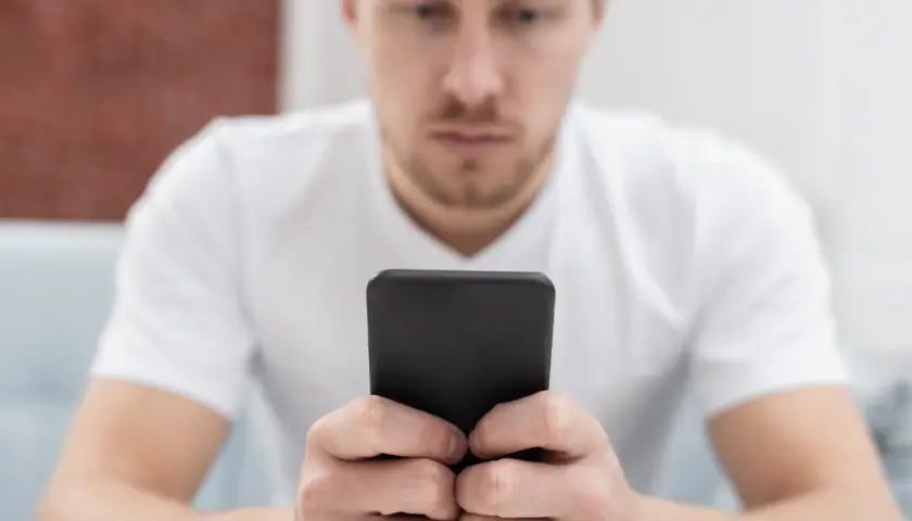 Los penaltis digitales en el móvil: en el navegador