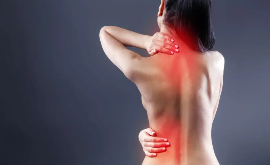 Dorsalgia - Síntomas, causas y cuándo preocuparse