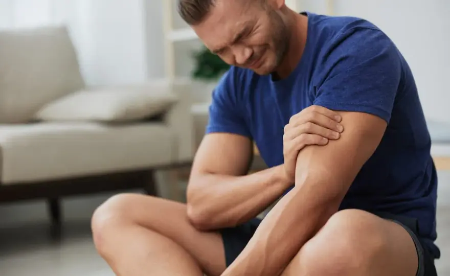 Dolor muscular - ¿Cuándo es grave y cuándo no?