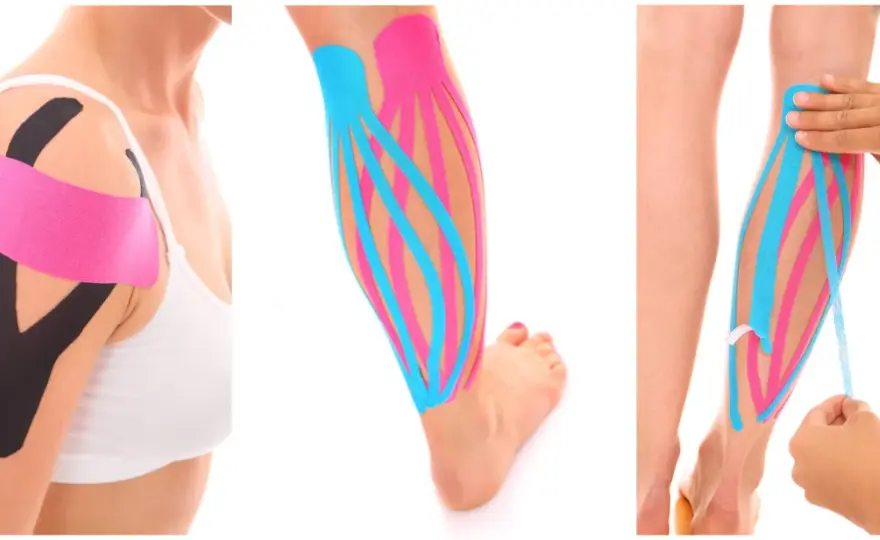 Vendas kinesiológicas: ¿Funcionan? Guía para fisioterapeutas