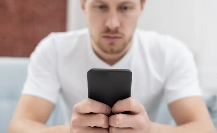 Los penaltis digitales en el móvil: en el navegador