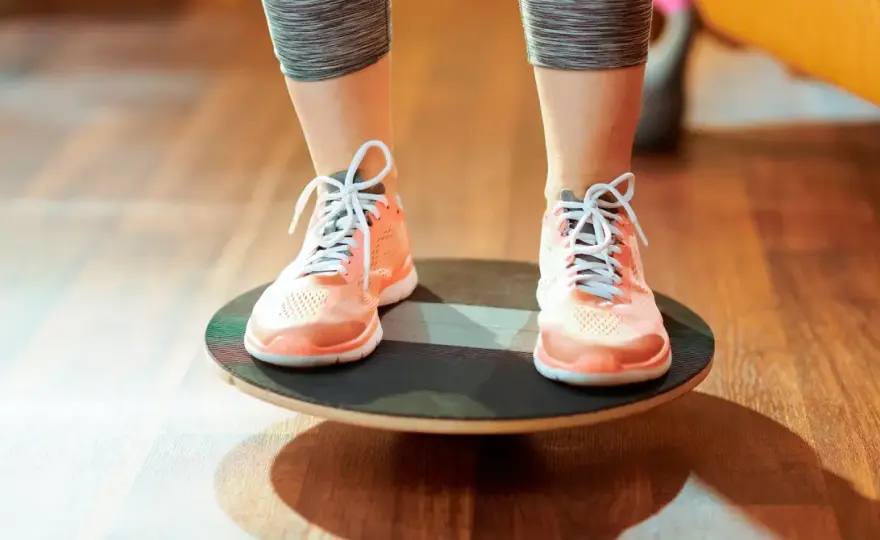 Ejercicios de equilibrio en casa - Mejora tu estabilidad