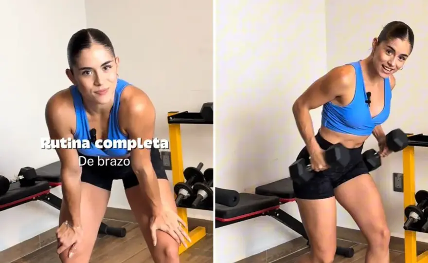 Brazos fuertes y móviles - Guía completa de ejercicios