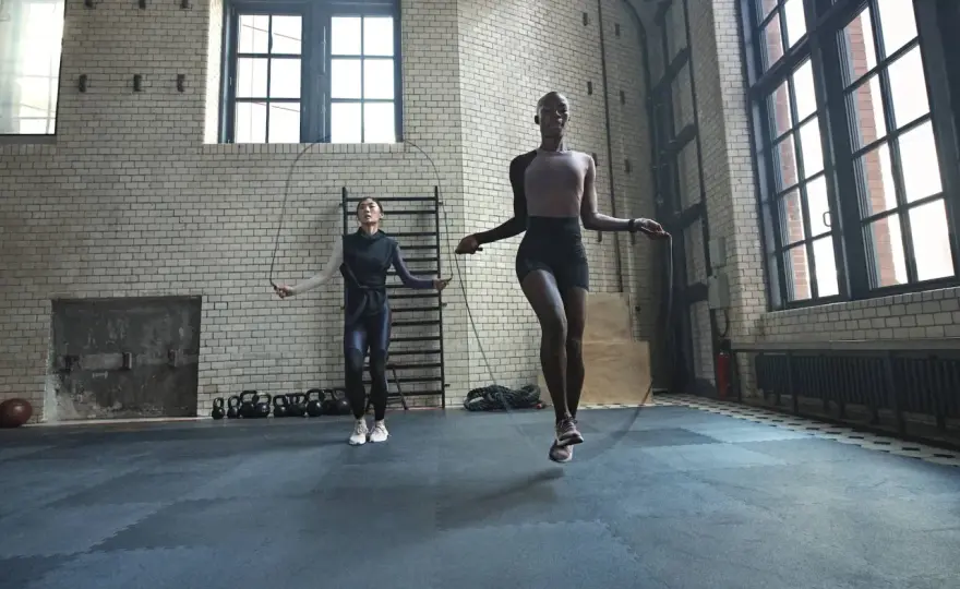 Calentamiento antes de entrenar - ¿Lo haces bien?