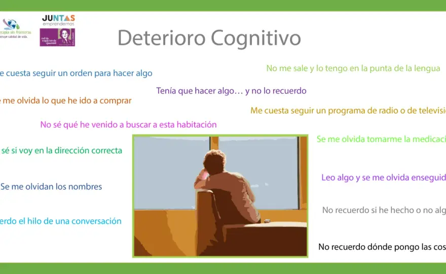 Deterioro cognitivo - ¿Es solo la edad o algo más?