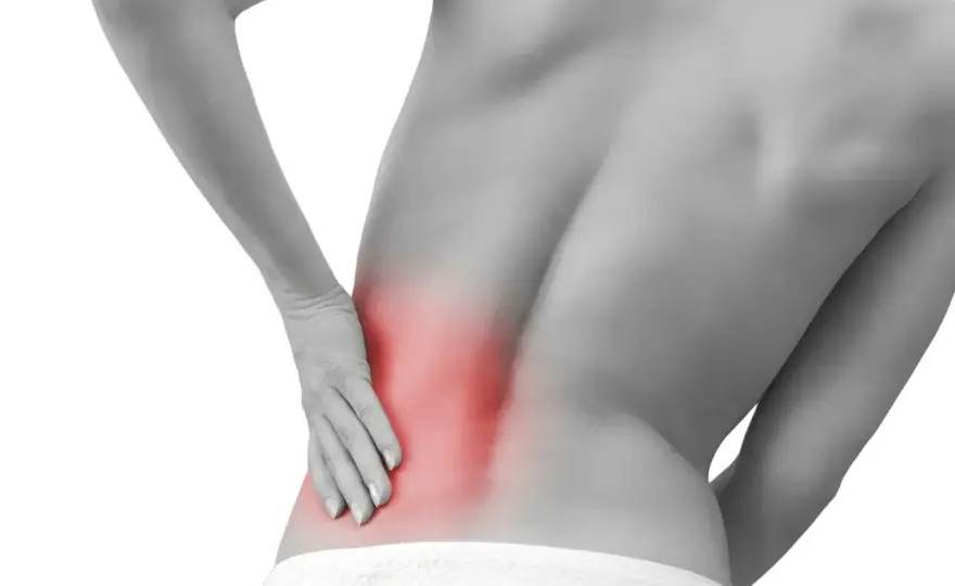 Contractura Lumbar - Alivia el dolor y recupera tu espalda