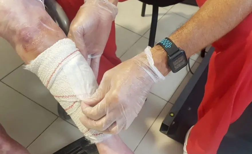 Úlceras por presión - Prevención y tratamiento eficaz