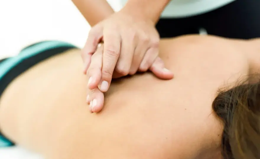 Masoterapia en fisioterapia - ¿Cuándo realmente funciona?