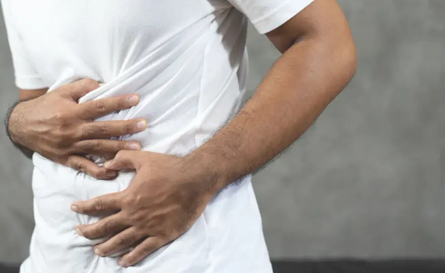 Contractura abdominal - Alivia el dolor y evita recaídas