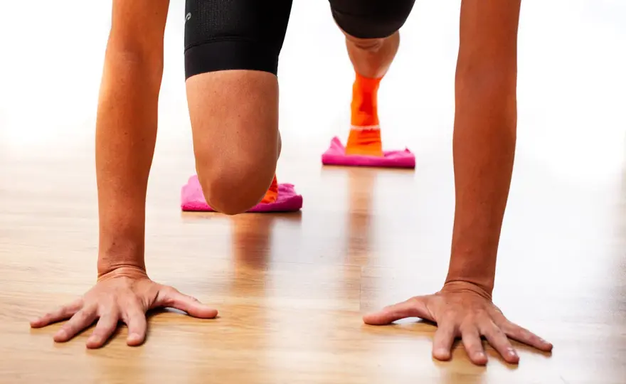 Rodilla Fuerte y Estable - Ejercicios Clave y Errores a Evitar