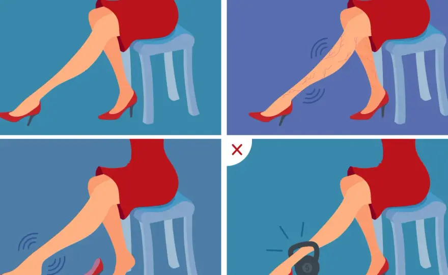 Piernas sin fuerza tras entrenar - ¿Fatiga o alarma?