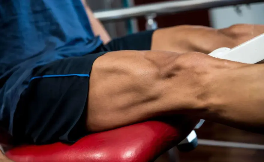Cuádriceps fuertes - Claves para rodillas sanas y sin dolor