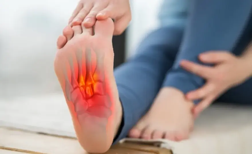 Dolor de talón - ¿Fascitis plantar? Soluciones y prevención