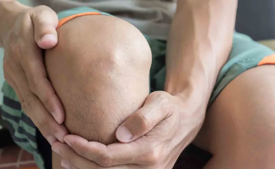 Rodilla dislocada - Qué hacer y cómo recuperarse bien