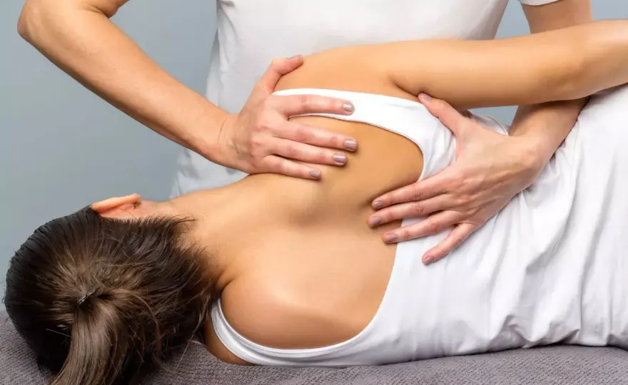 Fibromialgia - Qué es, diagnóstico y cómo ayuda la fisioterapia