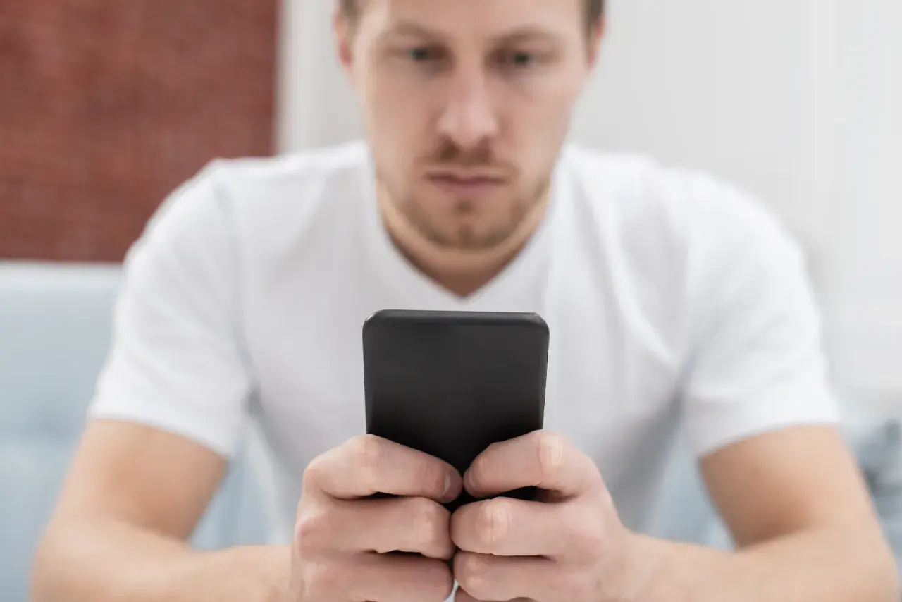 Los penaltis digitales en el móvil: en el navegador